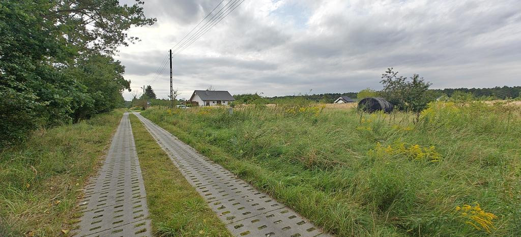 Działka Sprzedaż Białuń