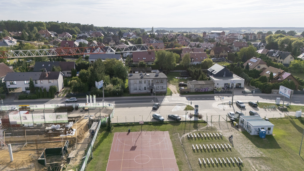 Mieszkanie Sprzedaż Szczecin Bezrzecze Górna