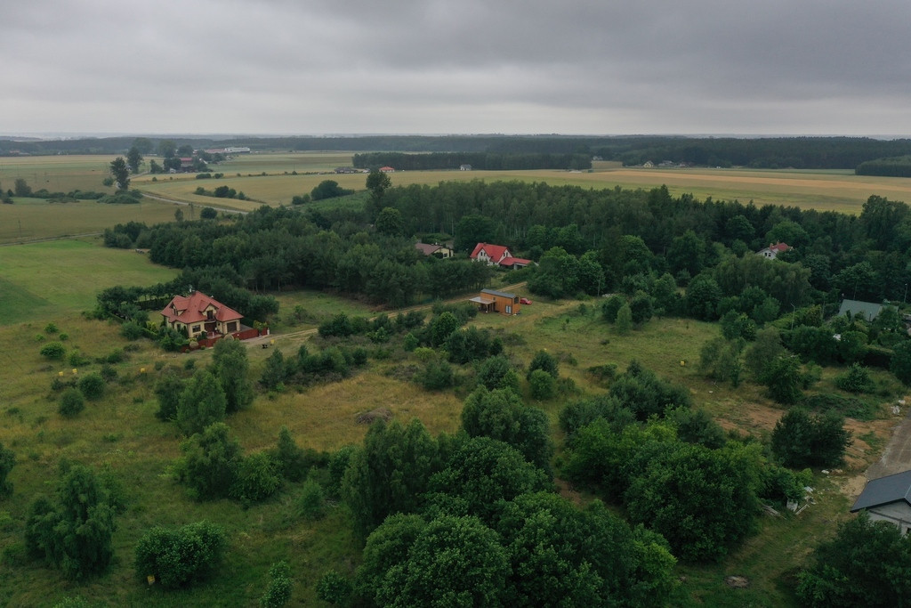 Działka Sprzedaż Charzyno