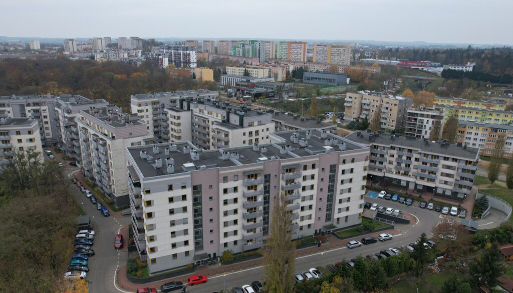 Mieszkanie Sprzedaż Szczecin Pomorzany al. Powstańców Wielkopolskich