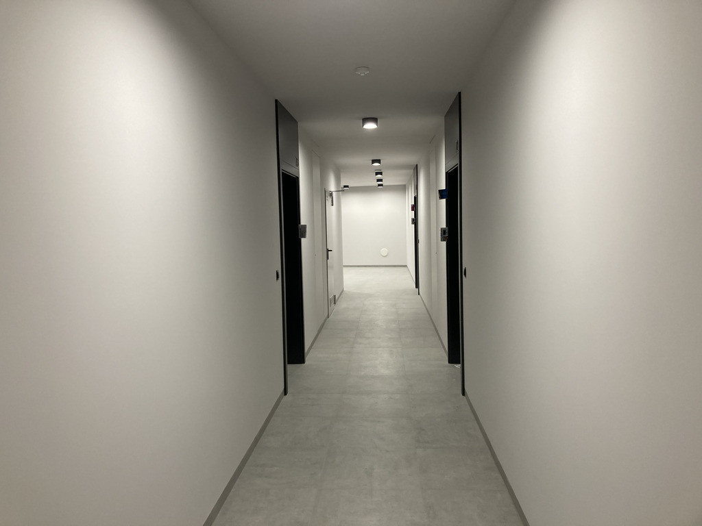 Building Residental Szczecin Śródmieście