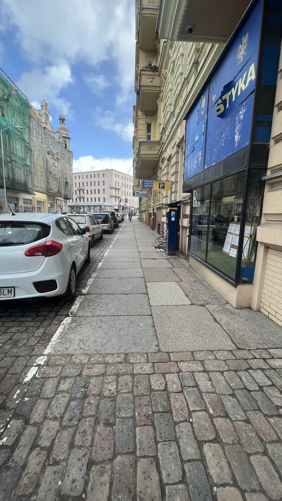Mieszkanie Sprzedaż Szczecin Centrum Edmunda Bałuki 
