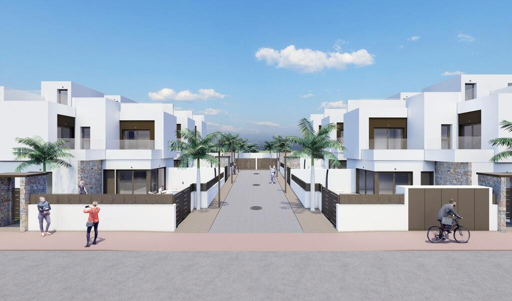 Dom Sprzedaż Benijofar, Alicante Calle del Sol 
