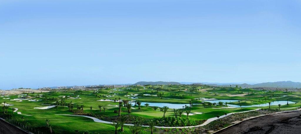 Dom Sprzedaż Orihuela Costa, Alicante Vistabella Golf