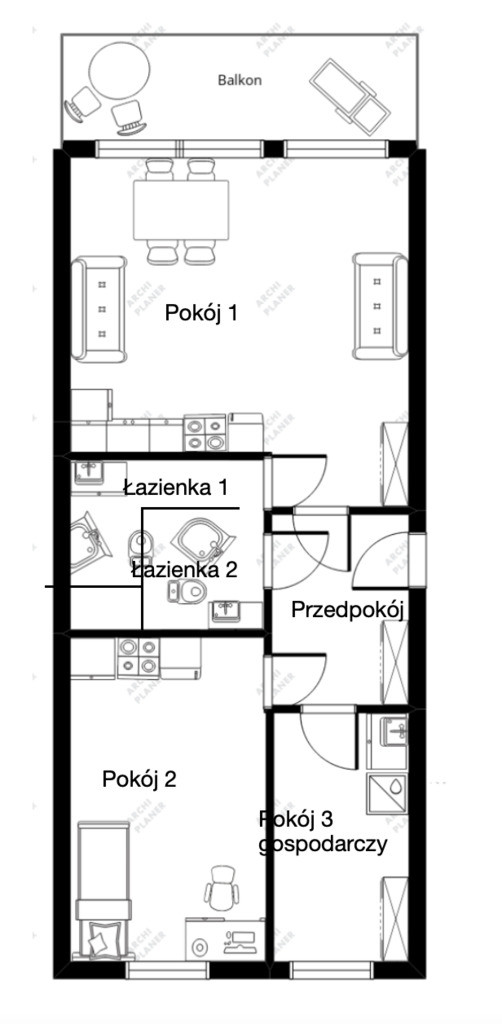 Mieszkanie Sprzedaż Kołobrzeg