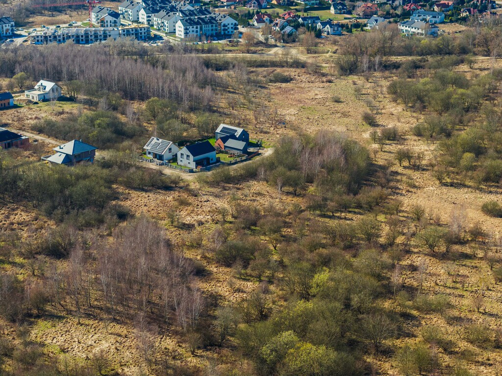 Działka Sprzedaż Szczecin Warszewo Traszki