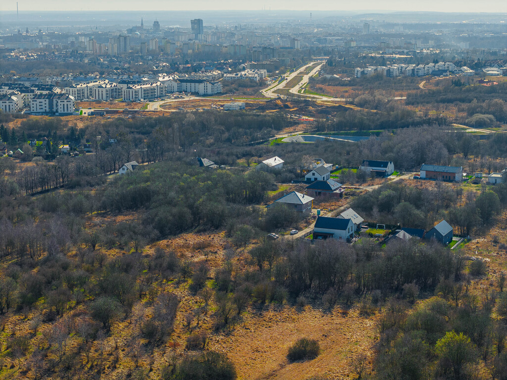 Działka Sprzedaż Szczecin Warszewo Traszki