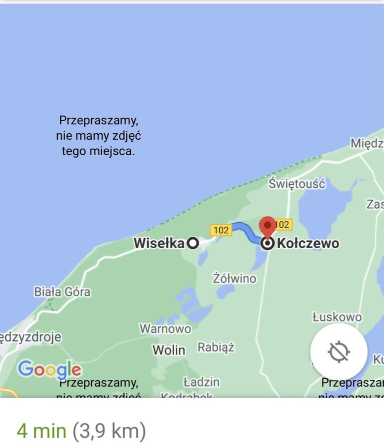 Działka Sprzedaż Kołczewo