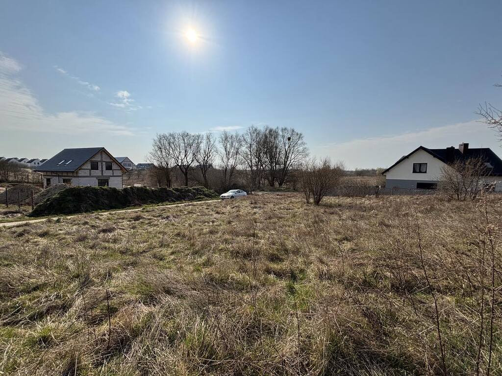 Działka Sprzedaż Gryfino