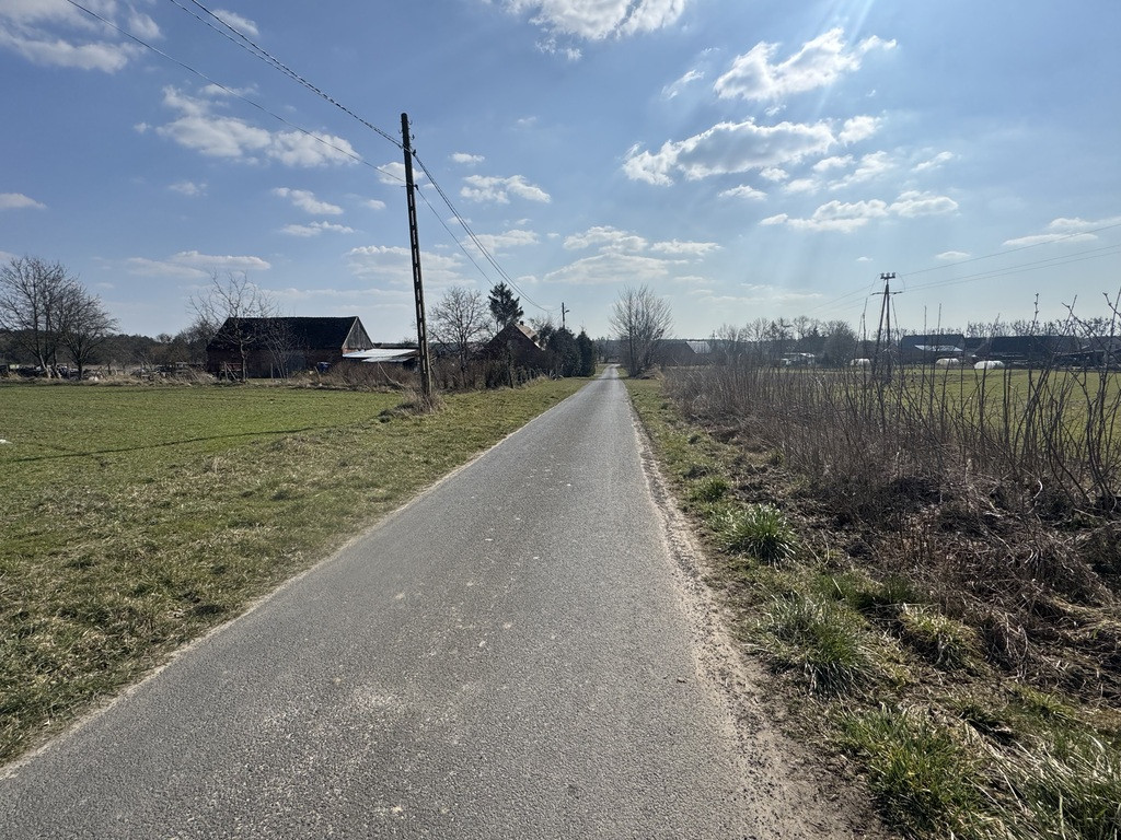 Działka Sprzedaż Żarnowo