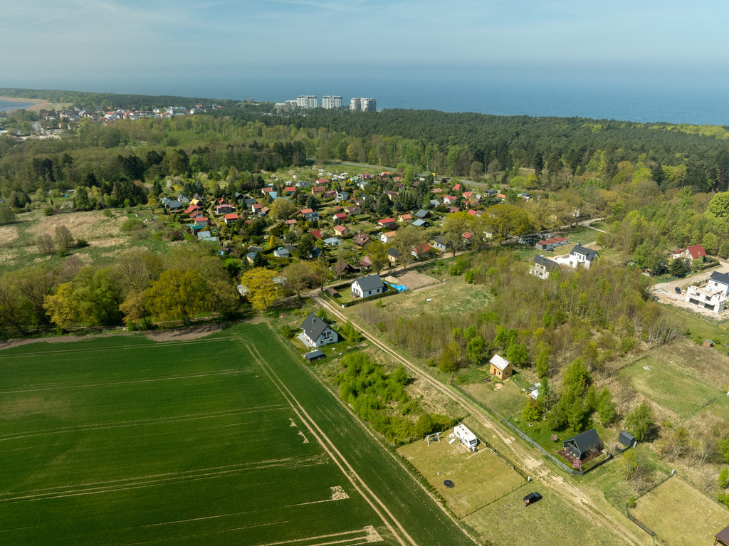 Działka Sprzedaż Wrzosowo