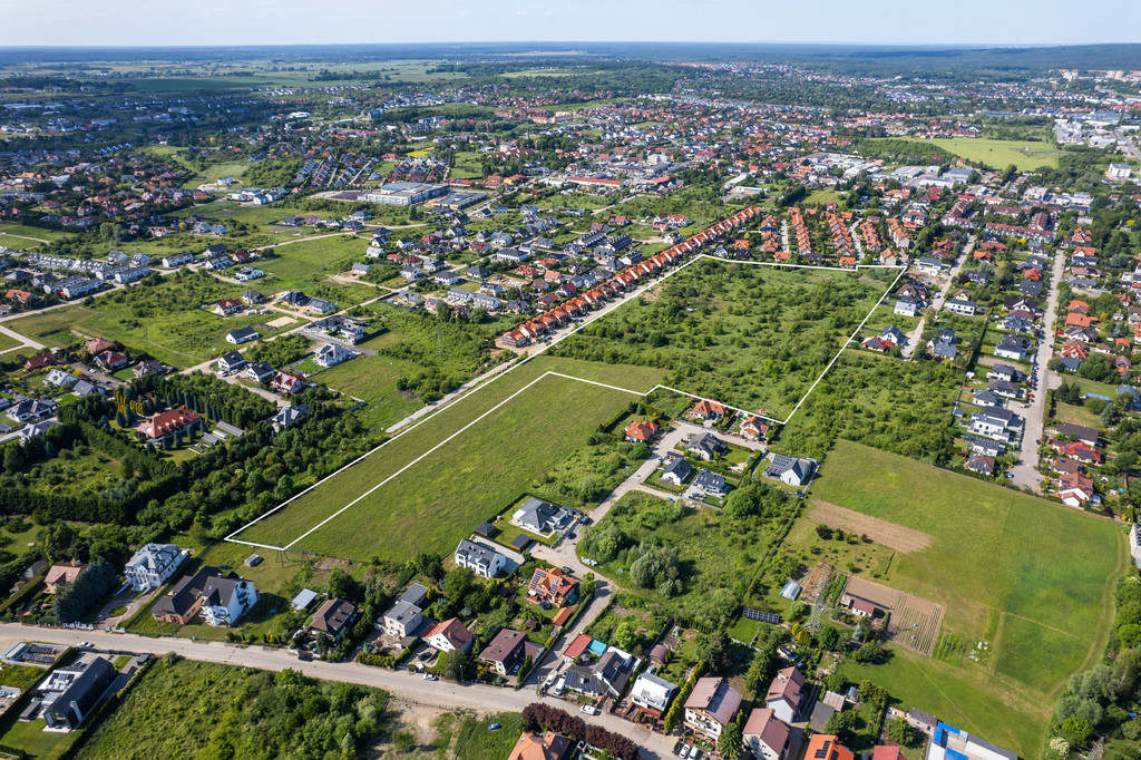 Działka Sprzedaż Mierzyn