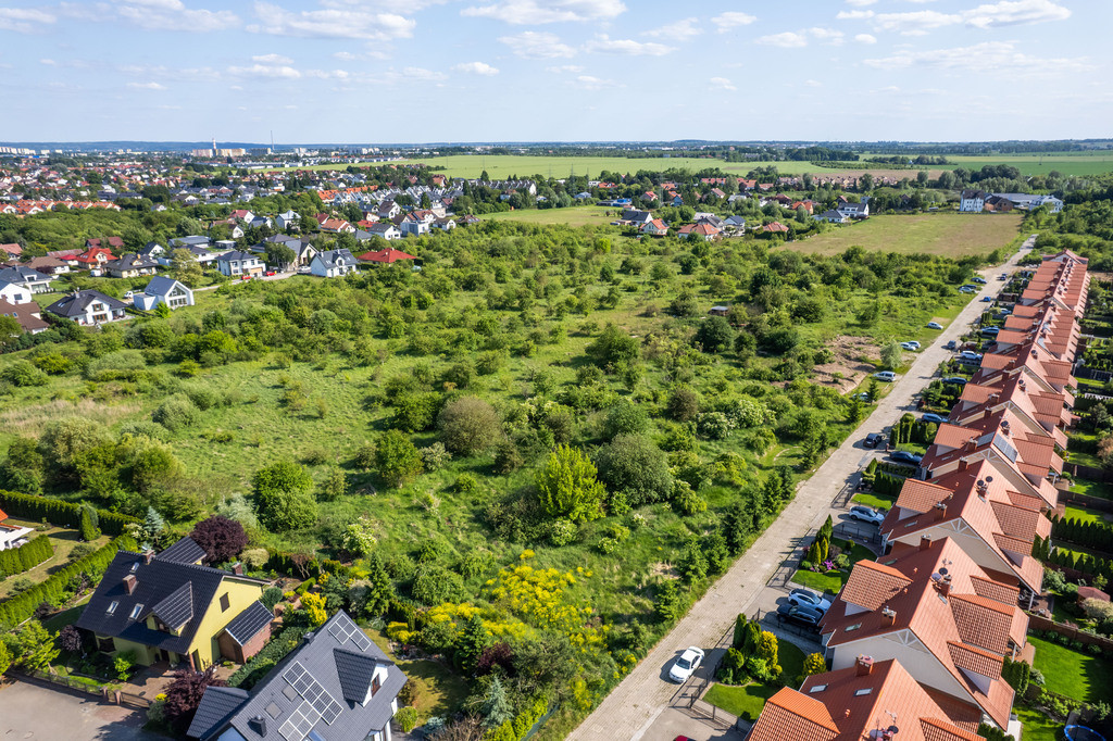 Działka Sprzedaż Mierzyn