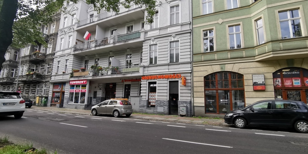 Lokal Sprzedaż Szczecin Centrum