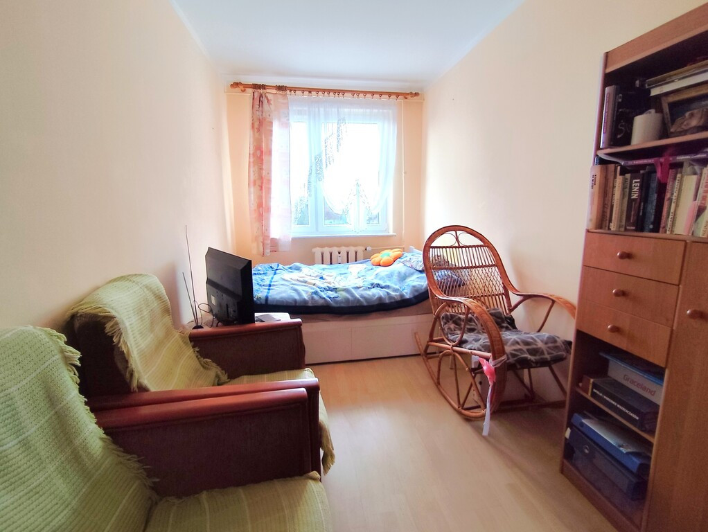 Mieszkanie Sprzedaż Szczecin os. Bukowe Fioletowa