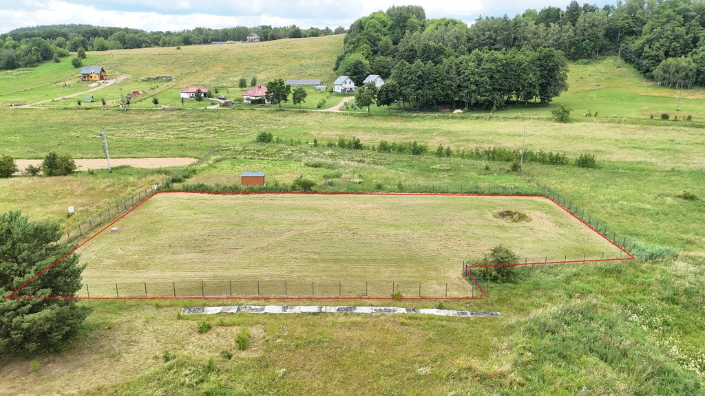 Działka Sprzedaż Sikory
