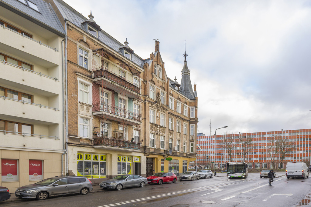 Mieszkanie Sprzedaż Szczecin Drzetowo Emilii Plater