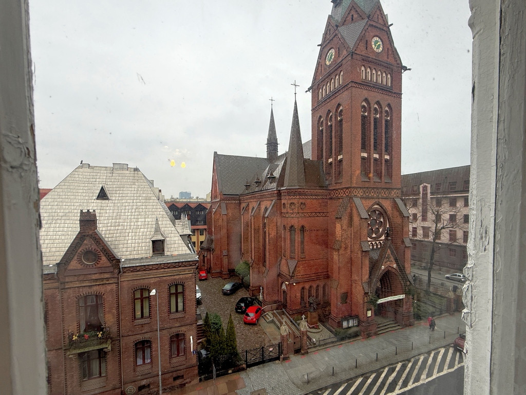 Mieszkanie Sprzedaż Szczecin Śródmieście Bogurodzicy