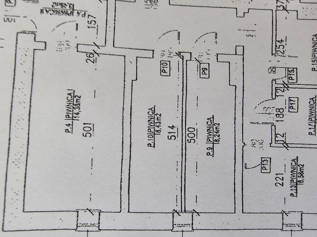 Mieszkanie Sprzedaż Szczecin os. Zawadzkiego-Klonowica Sebastiana Klonowica