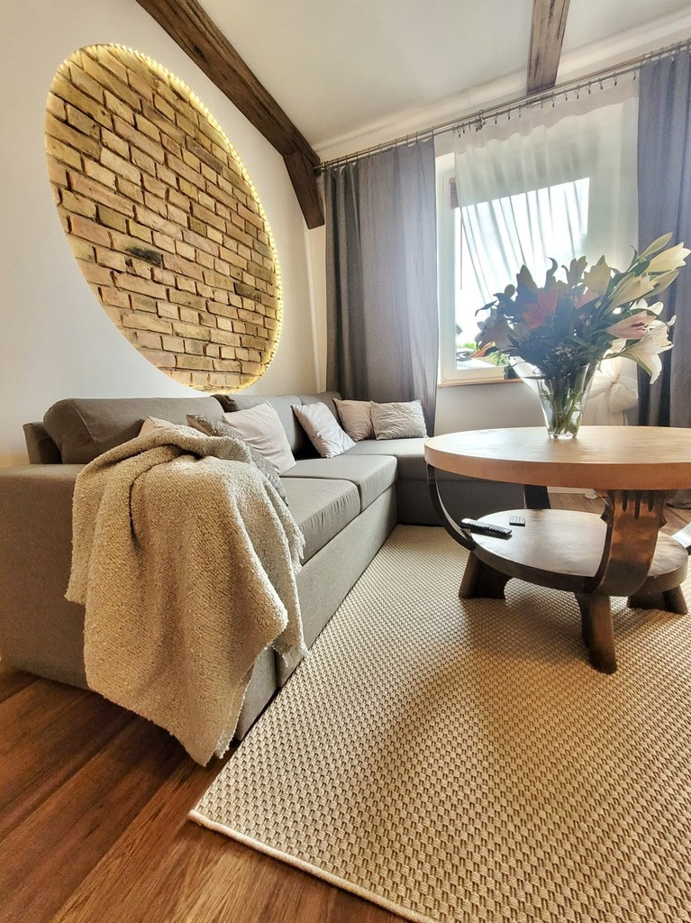Mieszkanie Sprzedaż Nowe Warpno Jeziorna