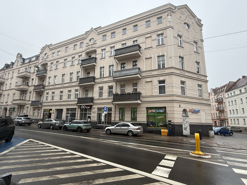 Mieszkanie Sprzedaż Szczecin Centrum Pocztowa