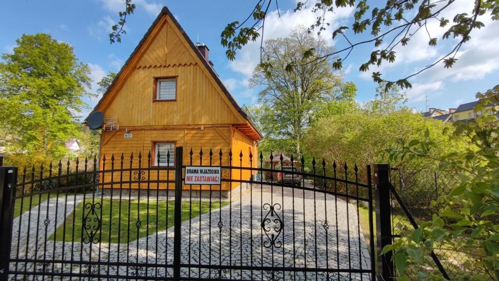Dom Sprzedaż Szklarska Poręba Stroma