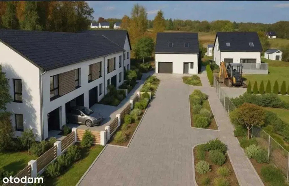 Dom Sprzedaż Zieleniewo Szczecińska