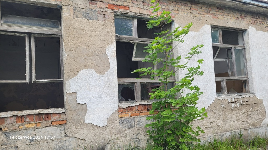 Działka Sprzedaż Recz Kolejowa