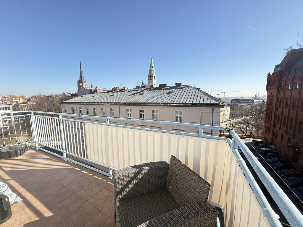 Mieszkanie Wynajem Szczecin Śródmieście-Centrum Plac Stefana Batorego