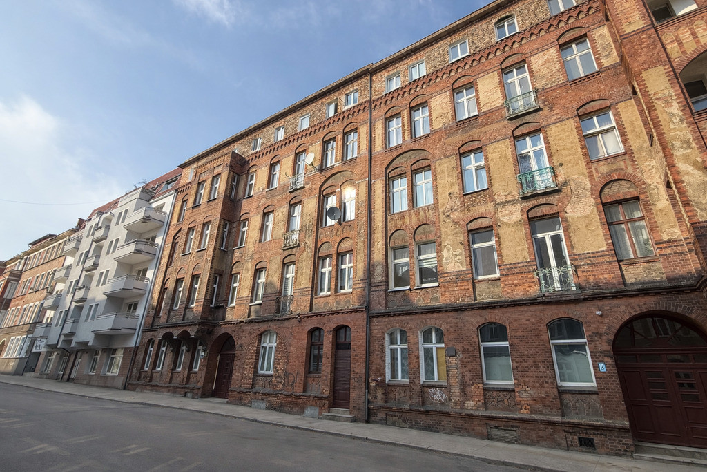 Mieszkanie Sprzedaż Szczecin Centrum