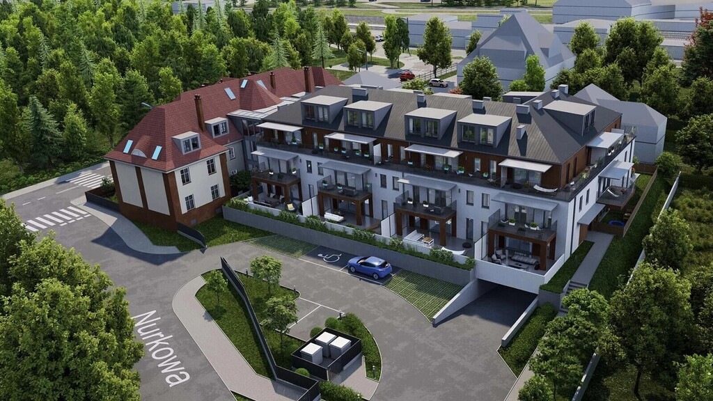 Mieszkanie Sprzedaż Szczecin Dąbie Racławicka