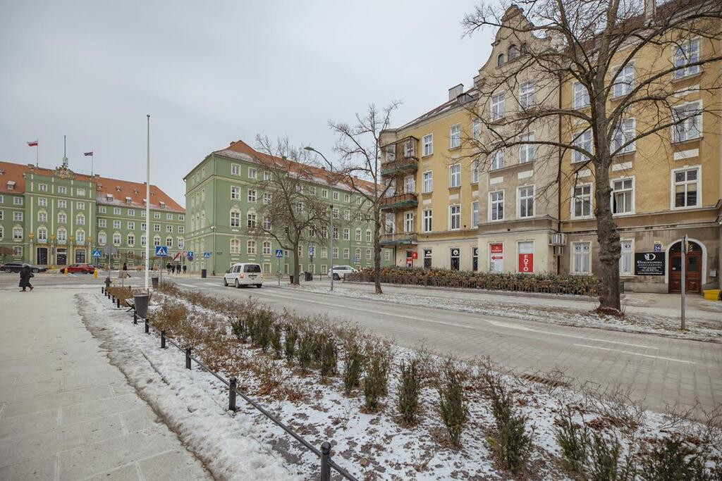 Lokal Wynajem Szczecin Śródmieście al.&nbsp;Papieża Jana Pawła II