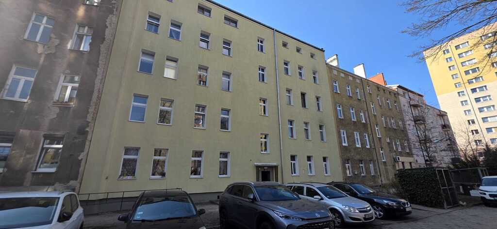 Mieszkanie Sprzedaż Szczecin Śródmieście al.&nbsp;Wyzwolenia
