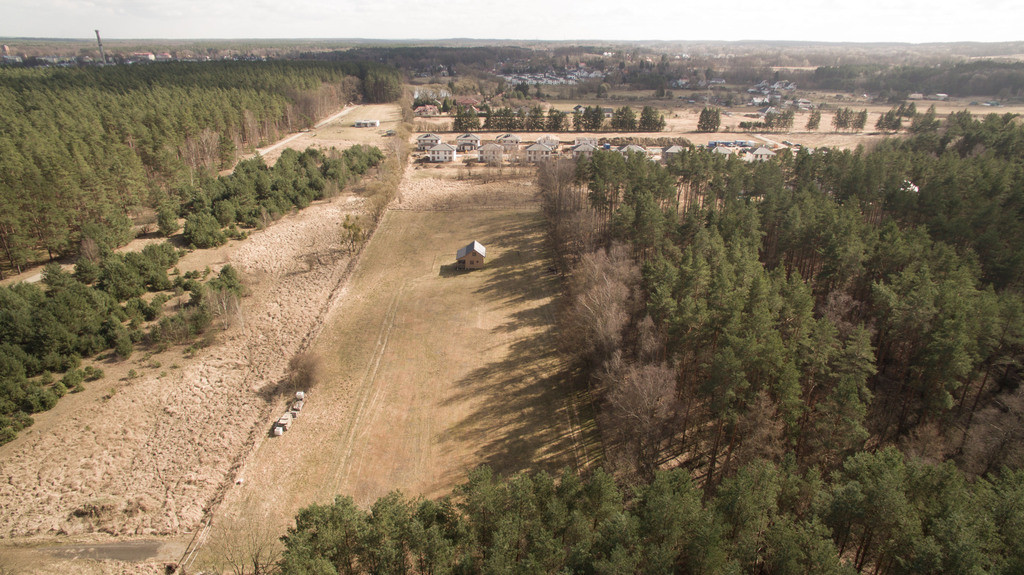 Działka Sprzedaż Szczecin Płonia