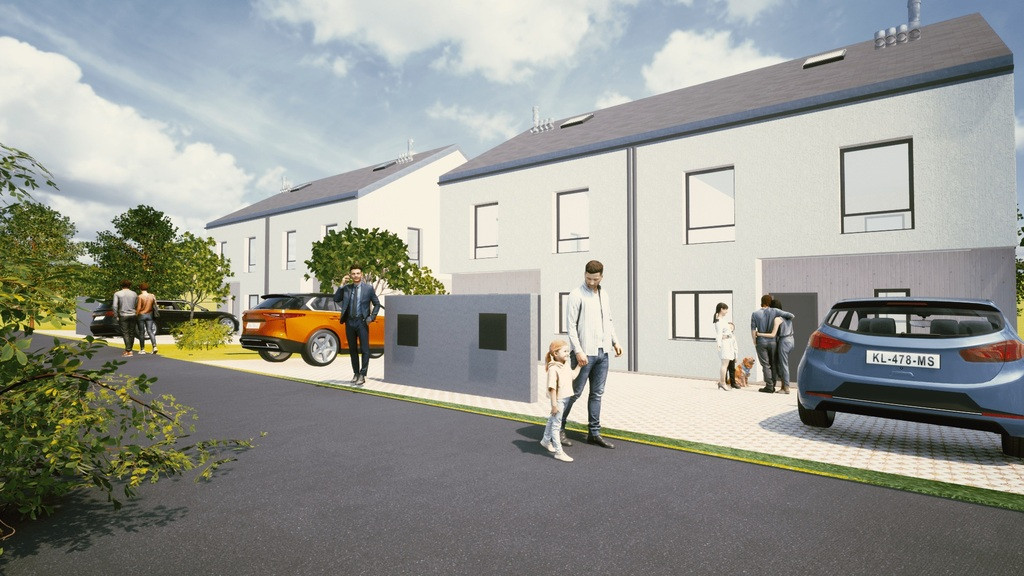 Dom Sprzedaż Będargowo