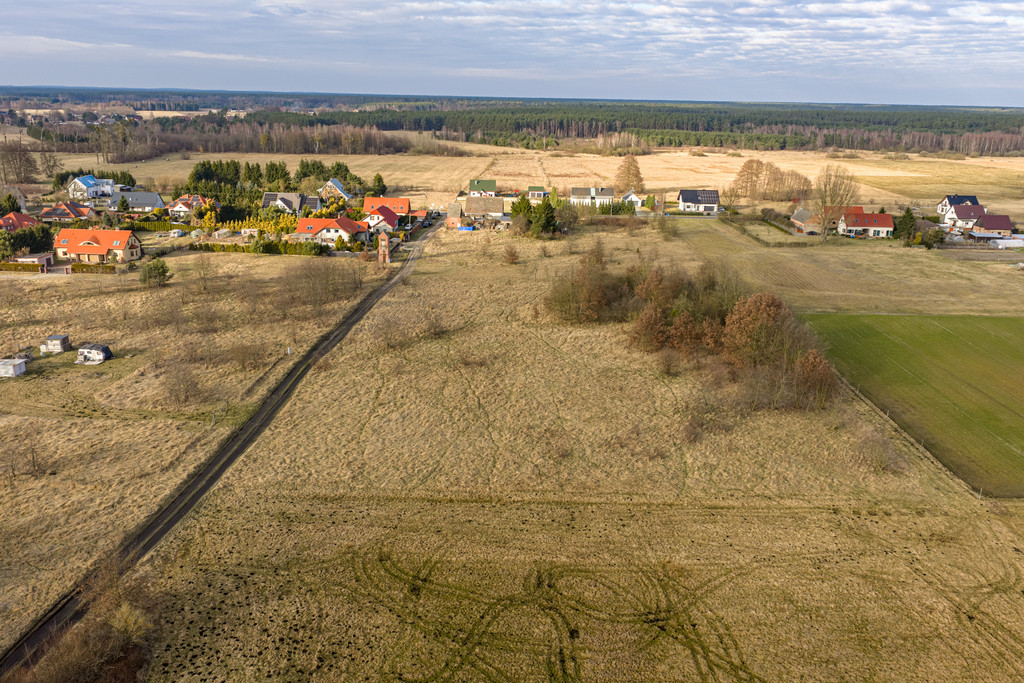 Działka Sprzedaż Łaniewo