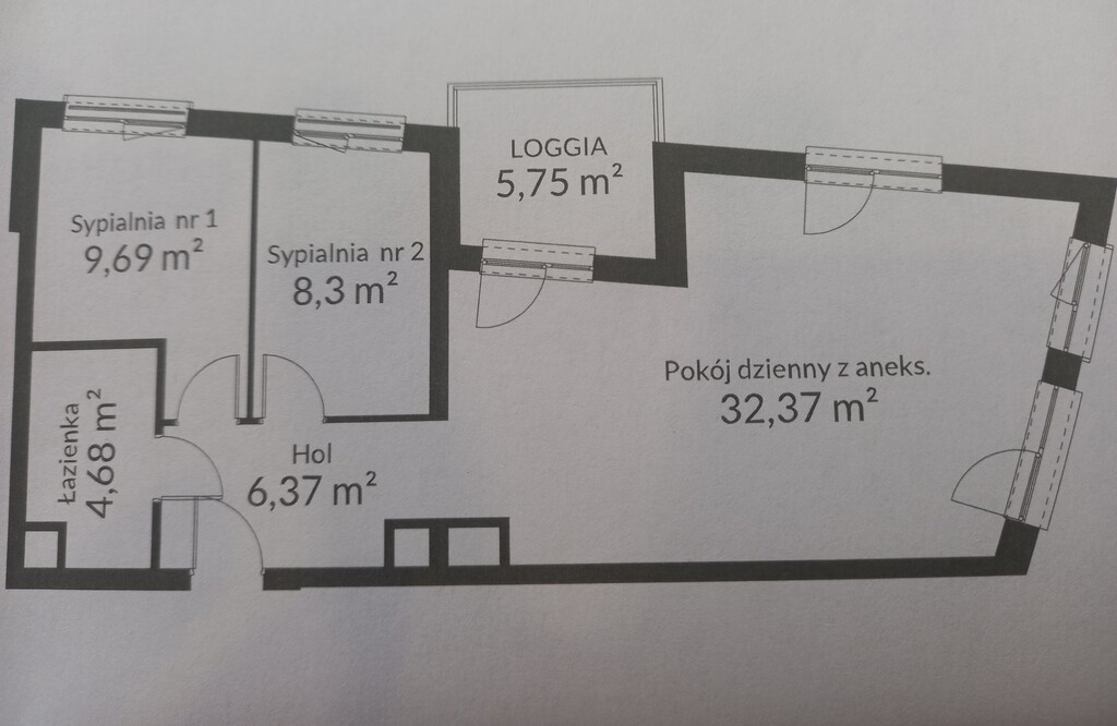 Mieszkanie Sprzedaż Szczecin Łasztownia