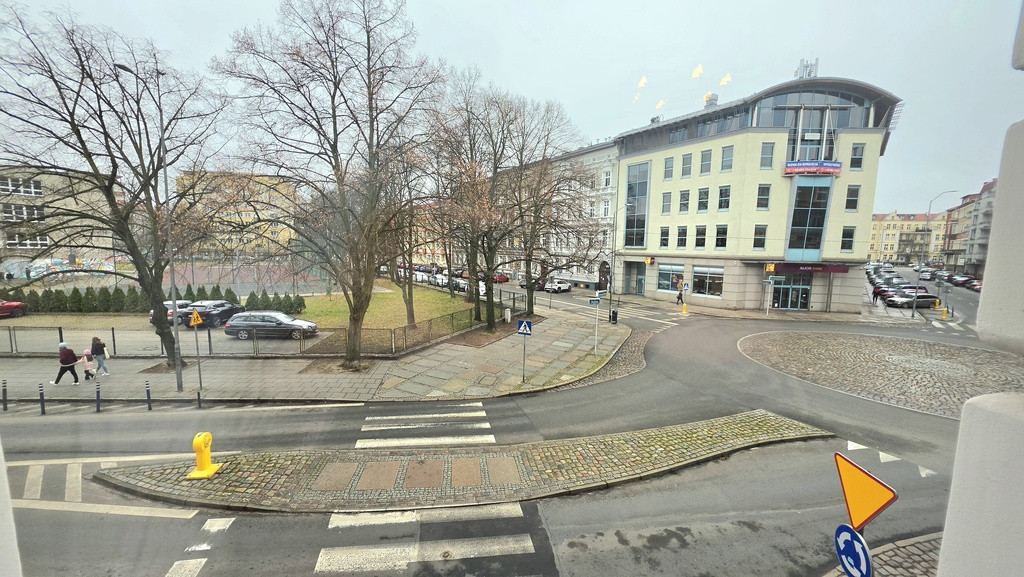 Mieszkanie Sprzedaż Szczecin Śródmieście-Centrum Mazurska