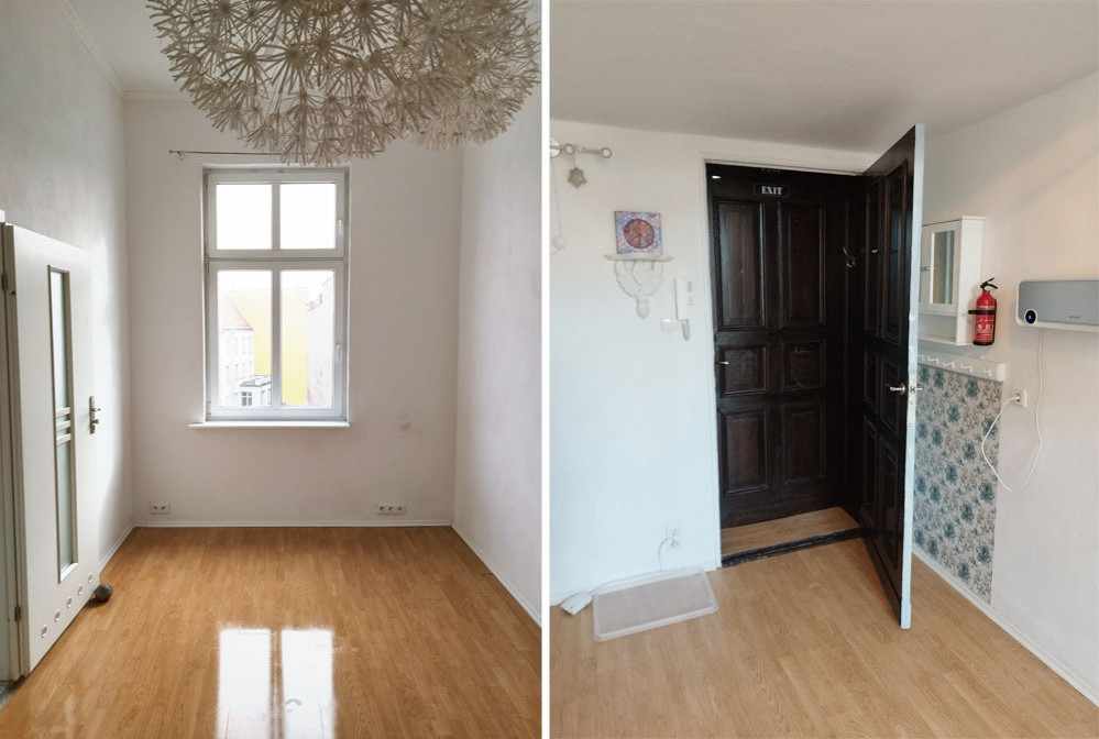 Mieszkanie Sprzedaż Szczecin Centrum Mazurska