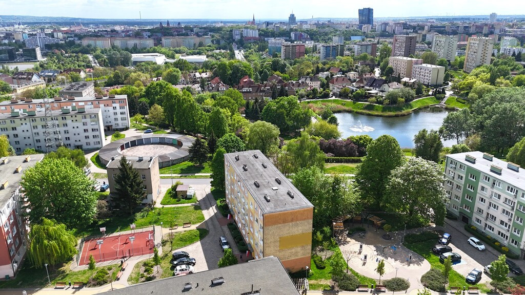 Mieszkanie Sprzedaż Szczecin Książąt Pomorskich Rugiańska