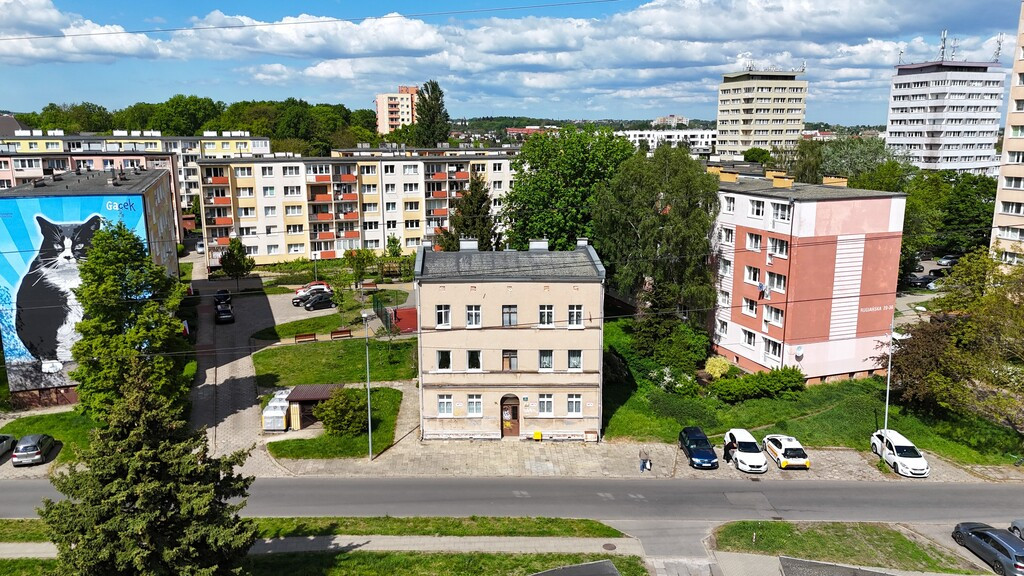 Mieszkanie Sprzedaż Szczecin Książąt Pomorskich Rugiańska
