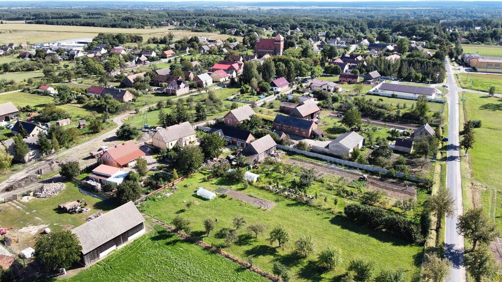 Działka Sprzedaż Przemocze