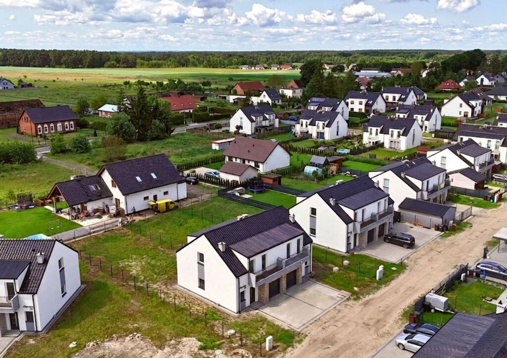Dom Sprzedaż Białuń Przyrodnicza