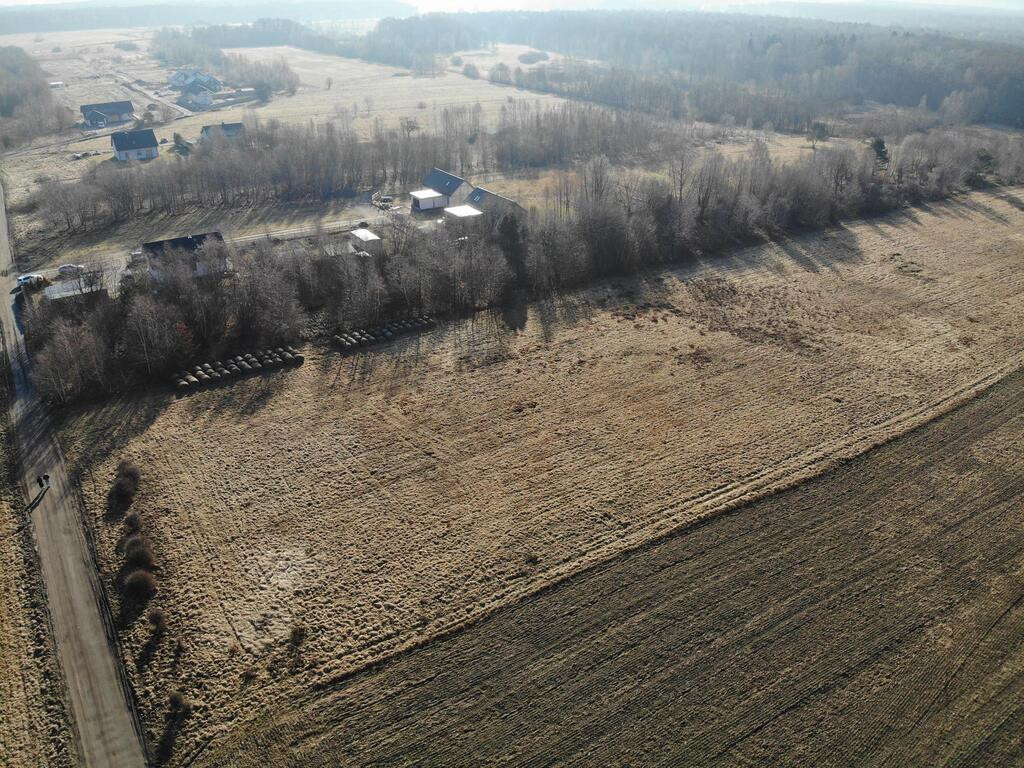 Działka Sprzedaż Koszalin Łabusz Wilków Morskich