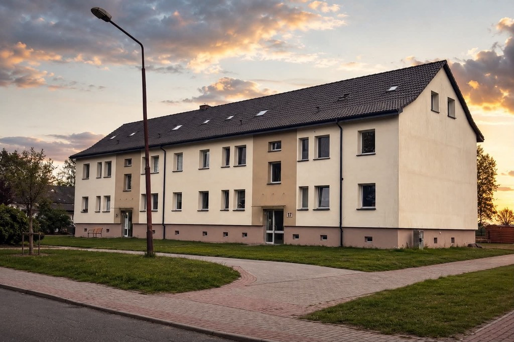 Mieszkanie Sprzedaż Brüssow, Brüssow (Uckermark), Uckermark, Brandeburgia, 17326 Hauptstrasse