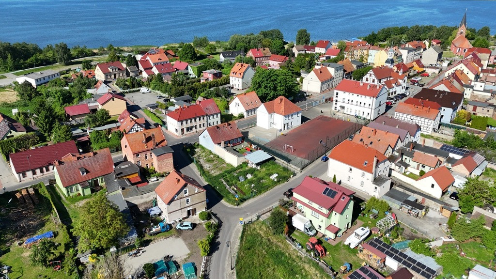 Działka Sprzedaż Nowe Warpno Żeromskiego