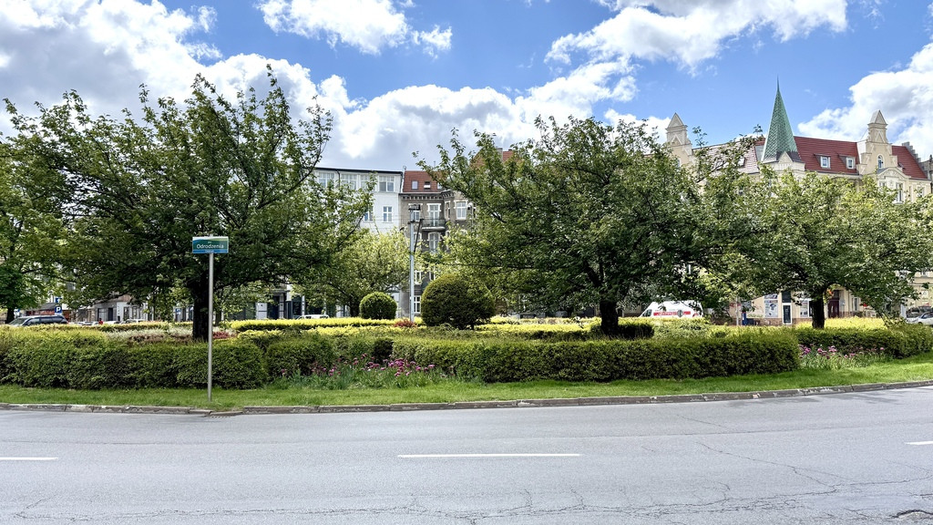Mieszkanie Sprzedaż Szczecin Centrum Monte Cassino