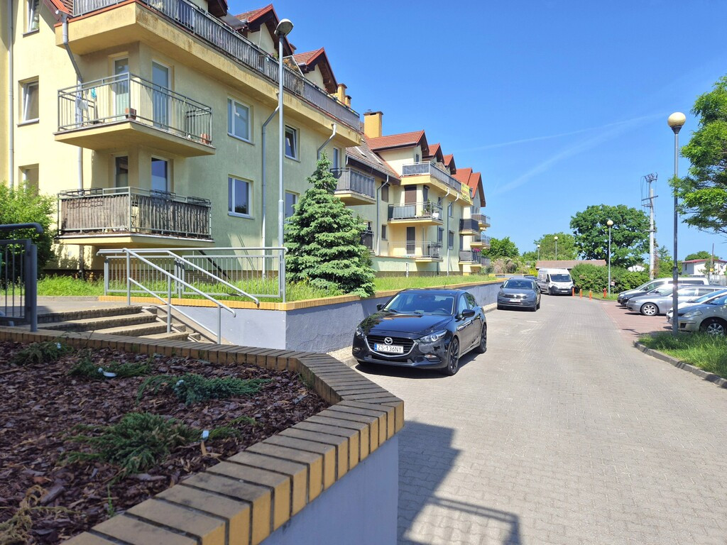 Mieszkanie Sprzedaż Szczecin Dąbie