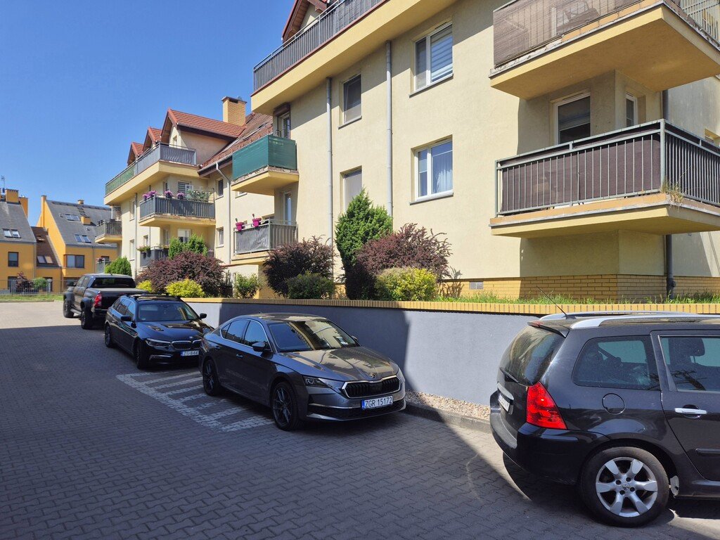 Mieszkanie Sprzedaż Szczecin Dąbie