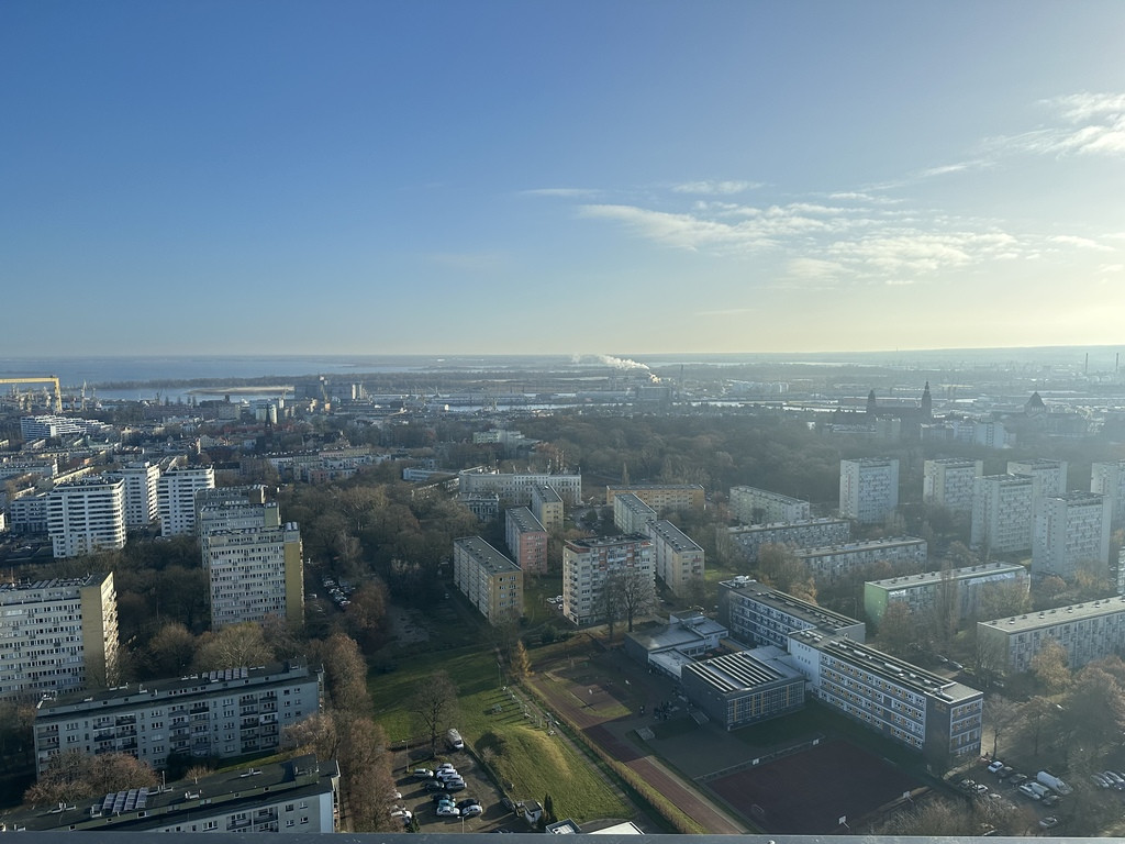 Mieszkanie Sprzedaż Szczecin Centrum al.&nbsp;Wyzwolenia
